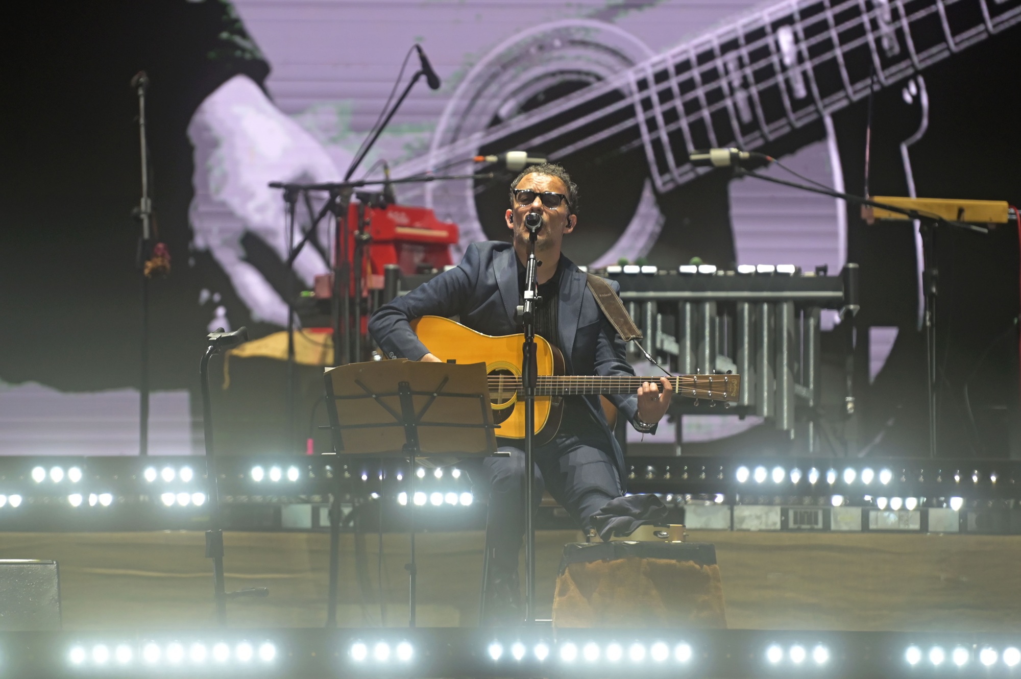 Los Bunkers - Cierre Gira Acústica